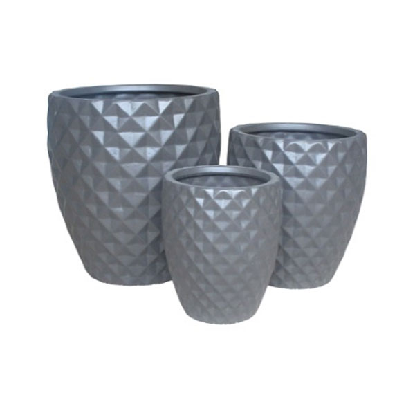 Indoor ceramic pots TC018